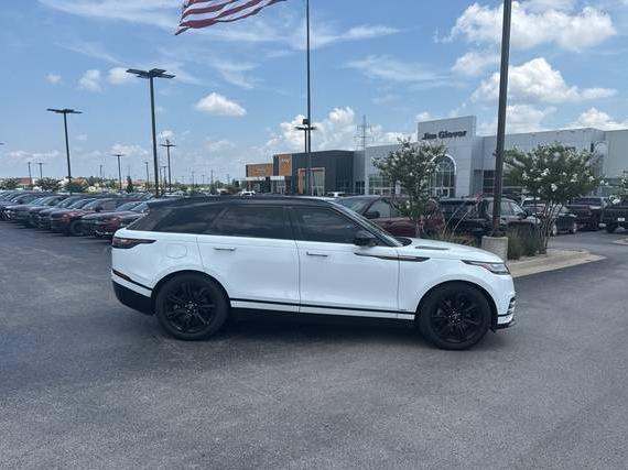 LAND ROVER RANGE ROVER VELAR 2019 SALYL2FV1KA236431 image